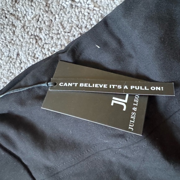 Zella Black Women's Pants - Picture 4 of 6